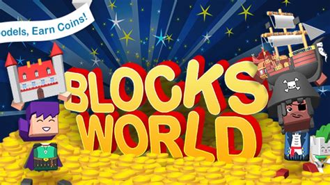 Blocksworld HD Gameplay iOS - YouTube