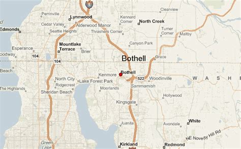 Bothell Location Guide