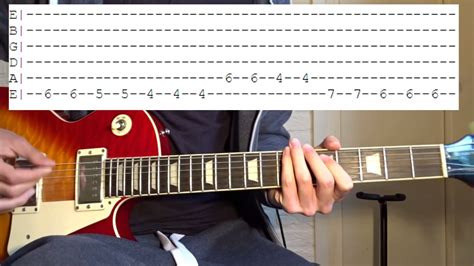 Steve Lacy - Dark Red Guitar Lesson - YouTube