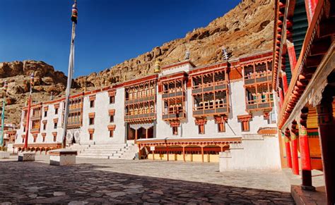 Hemis Monastery Ladakh | Info on Its History, Architecture & Best Time ...