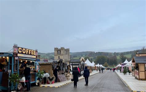 Chatsworth Christmas Market - Lovely Local Indie