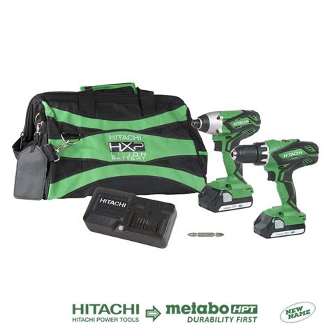 Best Hitachi Cordless Power Tool Set - Home Appliances