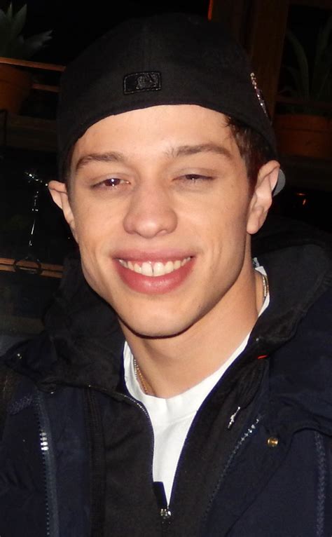 Pete Davidson - Wikipedia