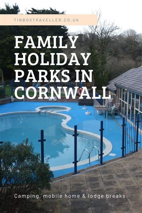 10 best holiday parks in Cornwall for families - Tin Box Traveller