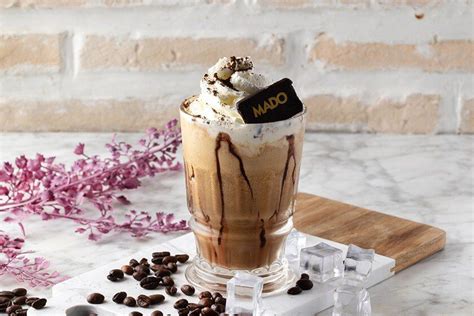 Frappe Other Beverages Order Now visit us today Mado.ae