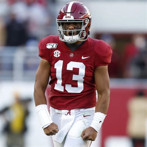 Tua Tagovailoa to Participate in 2020 NFL Combine; Goal Is to 'Win My ...