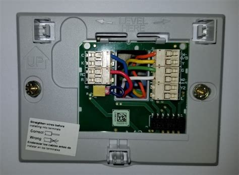 Honeywell Thermostat Two Wire Install