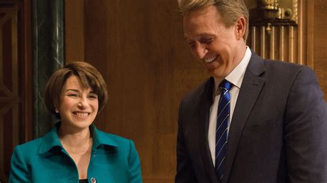 Personable, Popular, Pragmatic: Is Minnesota Senator Amy Klobuchar the ...