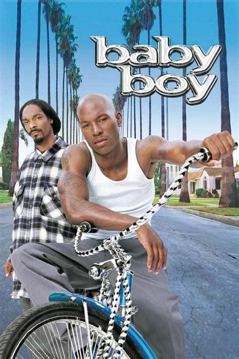 Baby Boy (2001) — The Movie Database (TMDB)