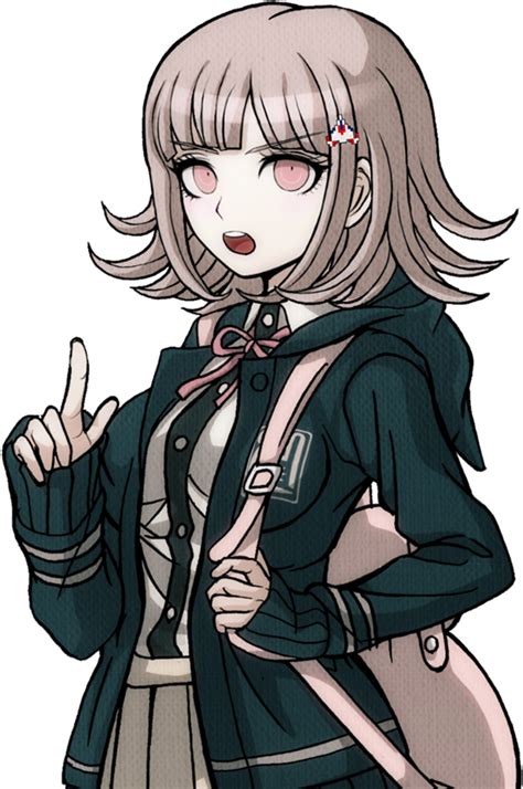 Image - Danganronpa V3 Chiaki Nanami Bonus Mode Sprites 10.png ...