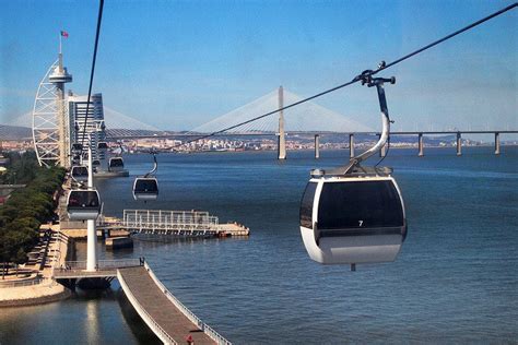 Telecabine Lisboa: Lisbon Attractions Review - 10Best Experts and Tourist Reviews