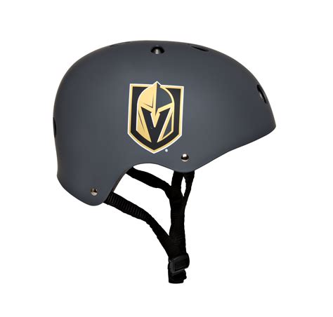 Golden Knights Golden Helmets : The Vegas Golden Knights Stanley Cup ...