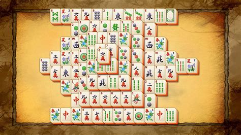 MahJong Online Spielen Kostenlos — Gratis Mah-Jongg Spiele ohne anmeldung, Connect 2022