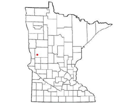 Fergus Falls, MN - Geographic Facts & Maps - MapSof.net