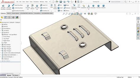 Sheet Metal Tools List And Their Uses - Iweky