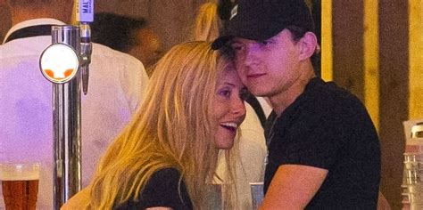 Tom Holland Has Reportedly Been Dating His Girlfriend Olivia Bolton ...