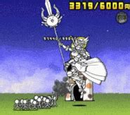 Valkyrie Cat (Special Cat) - Battle Cats Wiki