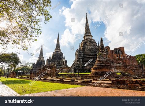 3,901 Phra Sri Sanphet Temple Images, Stock Photos & Vectors | Shutterstock