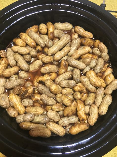 Boiled Peanuts – Key West Spice Company