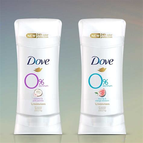 Dove's First Aluminum-Free Deodorant Is Surprisingly Long-Lasting ...