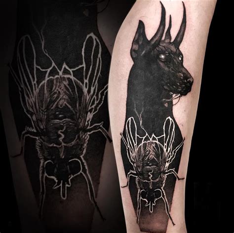 Ellie Digz Tattoo — Apocalypse Tattoo Berlin