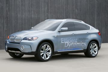 How the BMW X6 ActiveHybrid Works | HowStuffWorks