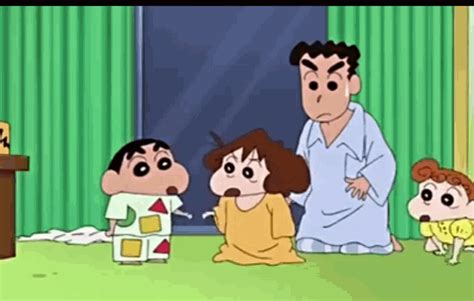 Shin Chan Play Time GIF - ShinChan PlayTime - Discover & Share GIFs