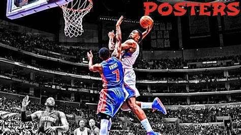 NBA Posterizing Dunks With Beat Drops - YouTube