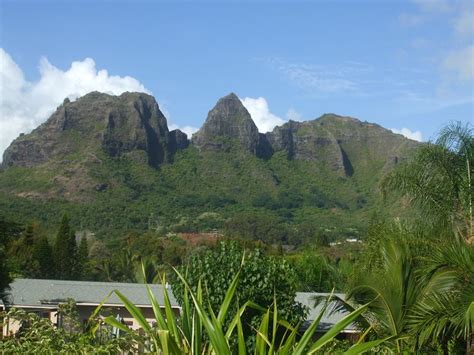 Sleeping Giant, Kauai | Aloha spirit | Pinterest