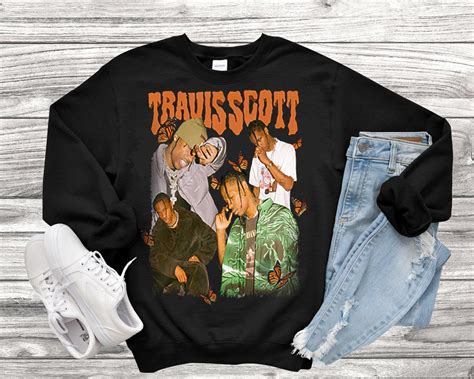 Travis Scott Shirt, Cactus Jack Shirt, Travis Scott Cactus Jack Vintage ...