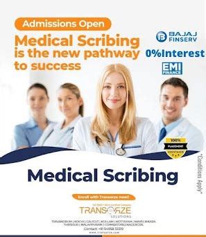 MEDICAL SCRIBING. A medical scribe is a specialist who… | by Greeshma R | Medium