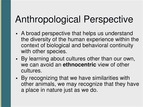 PPT - Essentials of Physical Anthropology PowerPoint Presentation, free ...