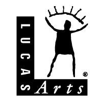 LucasArts | Lucas arts, Vector logo, Retro gaming