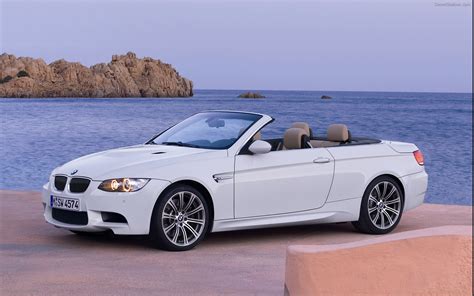 2012 BMW M3 Convertible