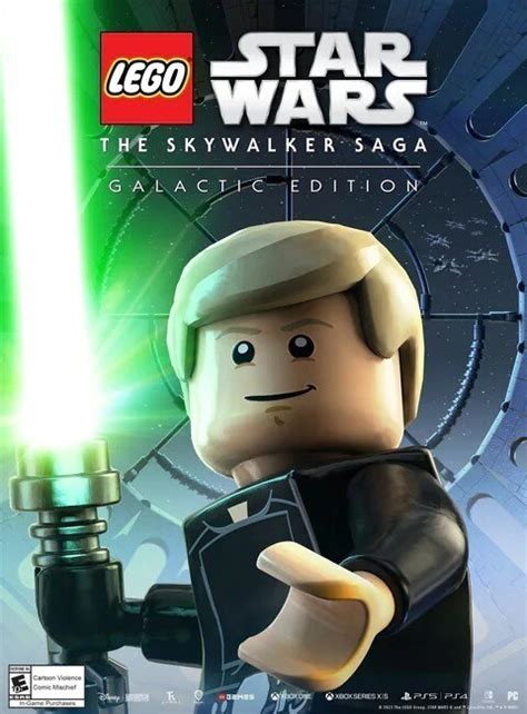 LEGO Star Wars: The Skywalker Saga | StarWars.com