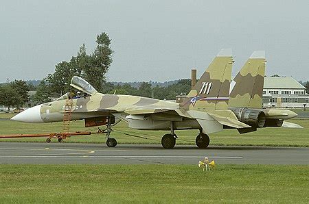 Sukhoi Su-37 - Wikipedia