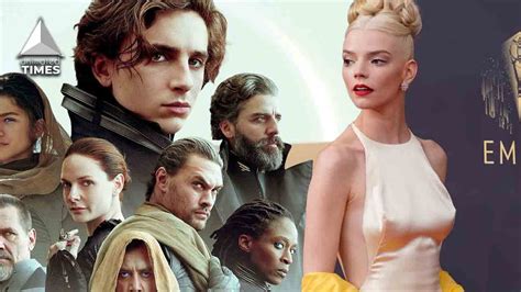 Dune 2024 Cast Alia - Lucy Merrie