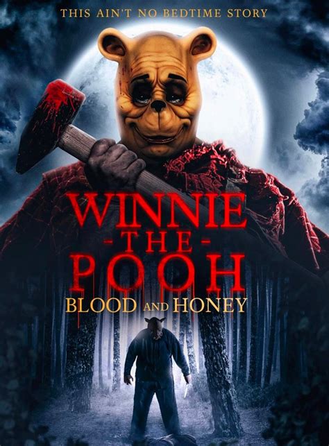 Official Trailer for Crazy 'Winnie the Pooh: Blood and Honey' Slasher ...