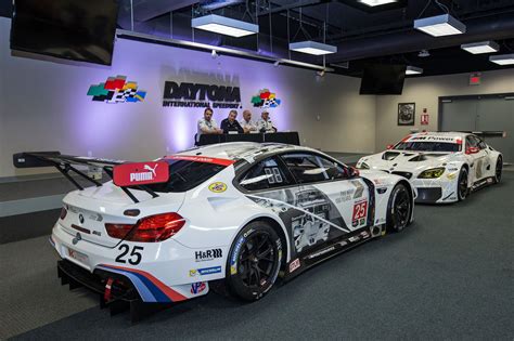 2016 BMW M6 GTLM Gallery 663589 | Top Speed