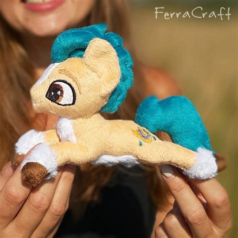 Hitch Trailblazer My Little Pony Plush Toy Gen5 Mlp - Etsy Australia