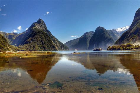 Top 10 Astonishing Facts about Milford Sound - Discover Walks Blog