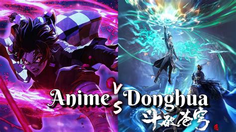 Anime vs Donghua: A Comparison of Two Animation Styles | Proof