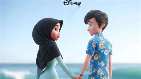 Cara Membuat Poster Disney Pixar Pakai AI yang Viral di Medsos, Ternyata Mudah Banget - poskota ...