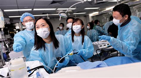 Mini is Beautiful: CUHK’s trailblazing minimally invasive surgery | CUHKUPDates | CUHK