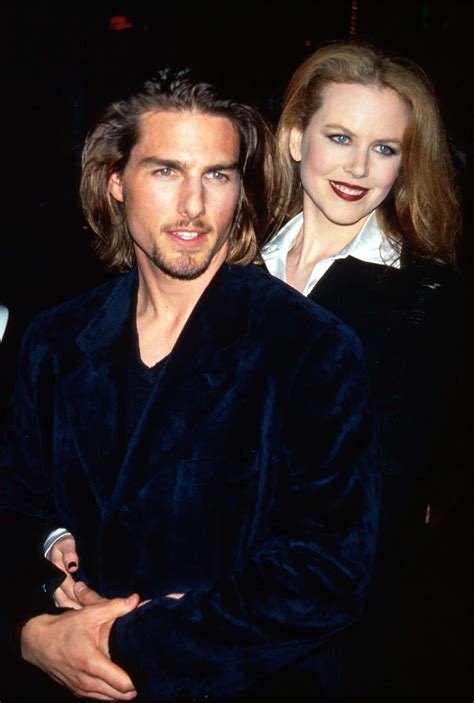 Nicole Kidman Tom Cruise Wedding