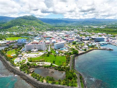 A Self-Guided Tour of Apia: One Day Itinerary - Samoa Pocket Guide