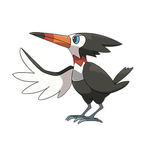 Trumbeak | Pokédex