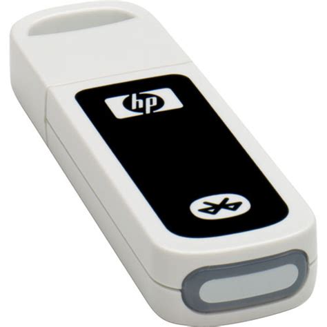 HP bt500 Bluetooth USB 2.0 Wireless Printer Adapter Q6273A B&H