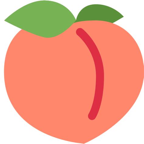 🍑 Peach Emoji