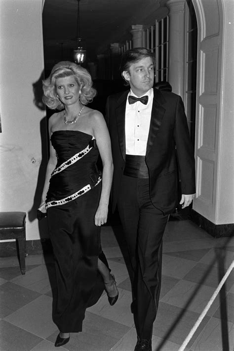 Ivana Trump’s Fashion, Style & Modeling Through the Years, Photos ...